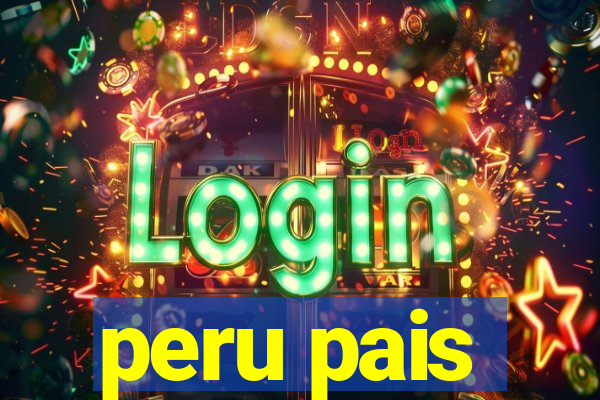 peru pais